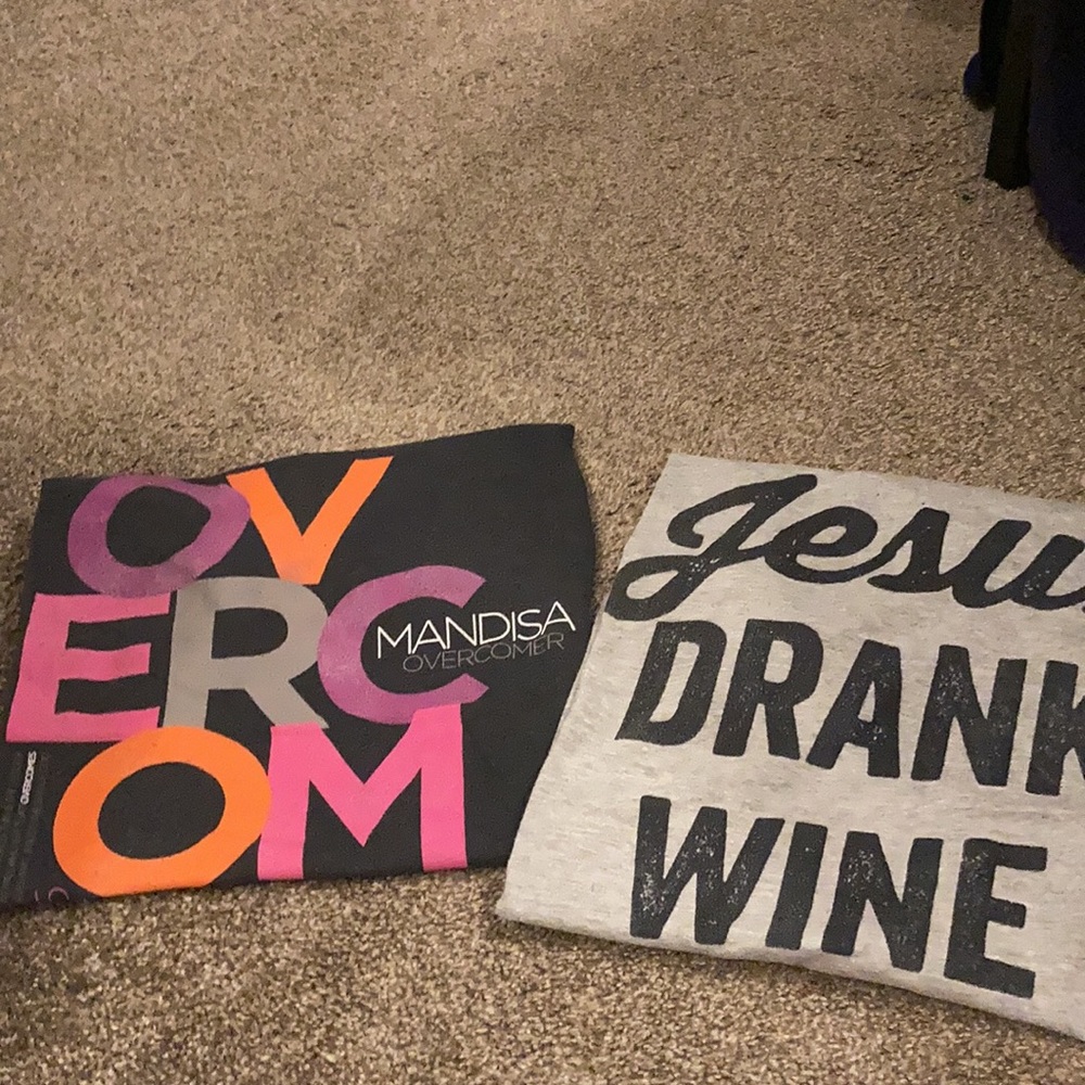 Christian shirt combo
